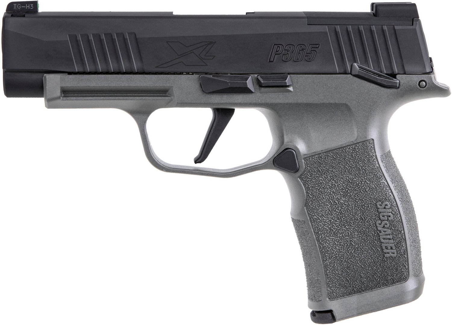 使い勝手の良い Gray P365XL SAUER SIG 9mm Academy | Pistol その他