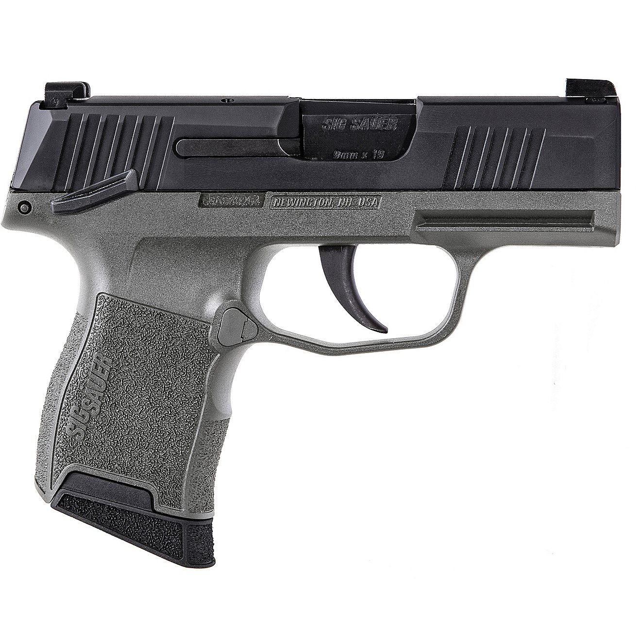 SIG SAUER P365 Nitron Micro-Compact 9mm Pistol                                                                                   - view number 1
