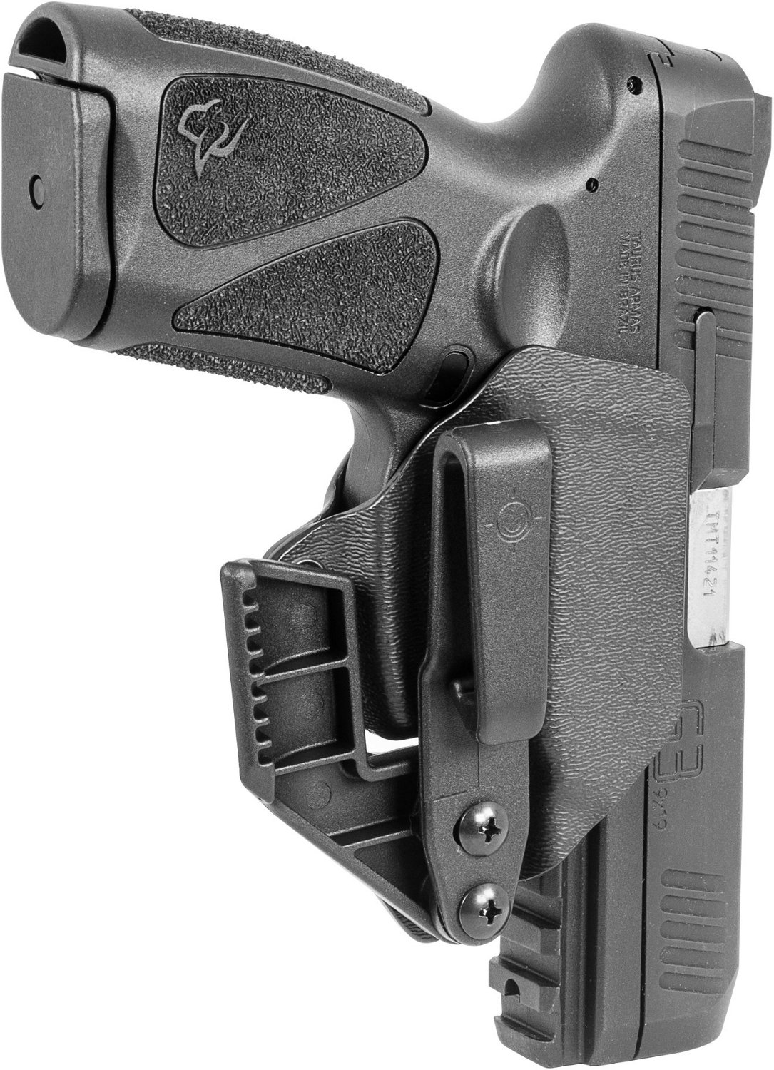 Mission First Tactical Minimalist Taurus IWB Holster                                                                             - view number 4