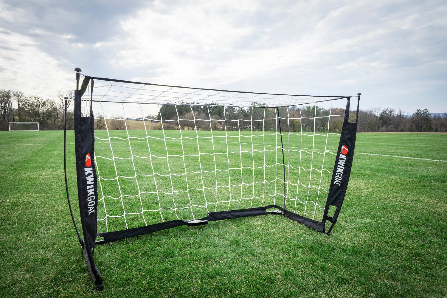 Kwik Goal Flex Lite 3 ft x 5 ft Soccer Goal Academy