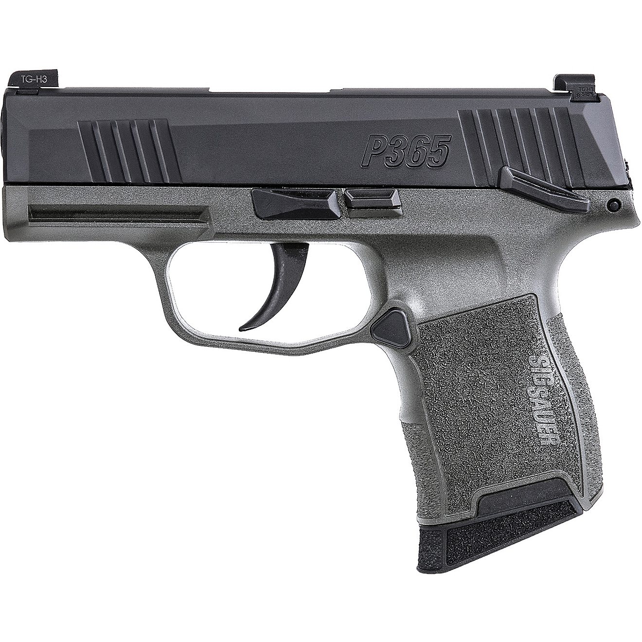 SIG SAUER P365 Nitron Micro-Compact 9mm Pistol                                                                                   - view number 2
