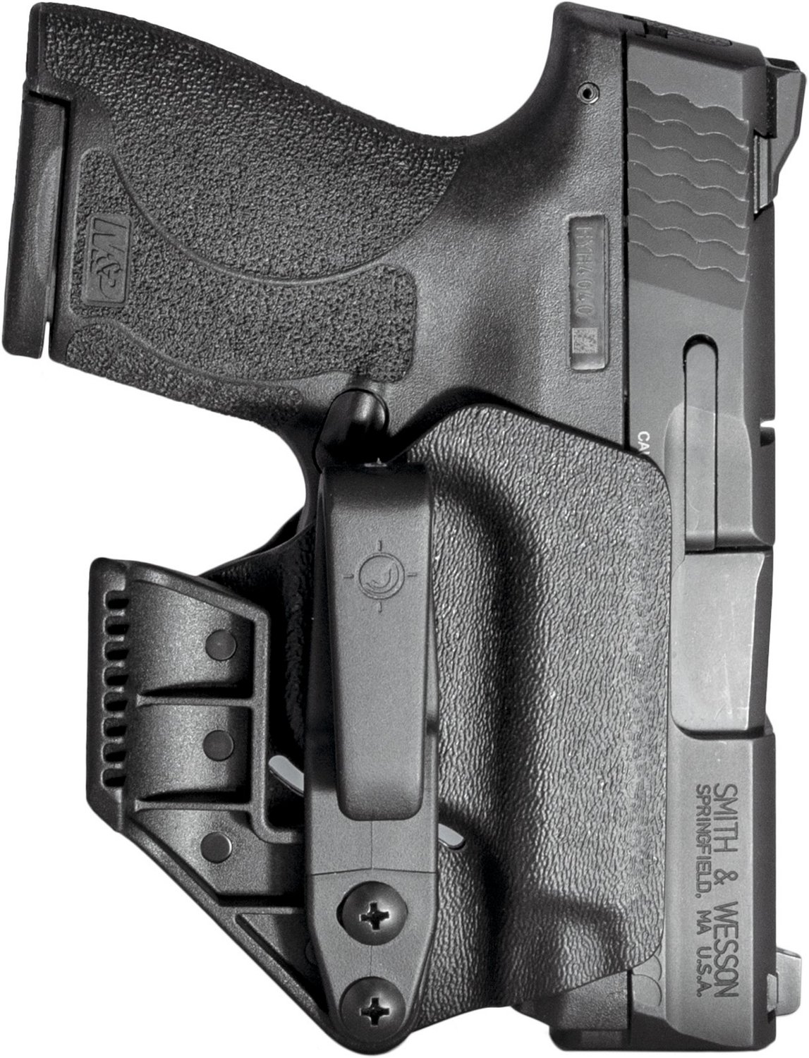 smith and wesson shield vs glock 26