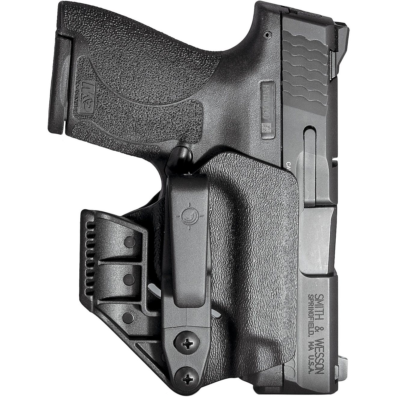 Mission First Tactical Minimalist Smith & Wesson Shield 1.0/2.0 9 mm IWB Holster                                                 - view number 1