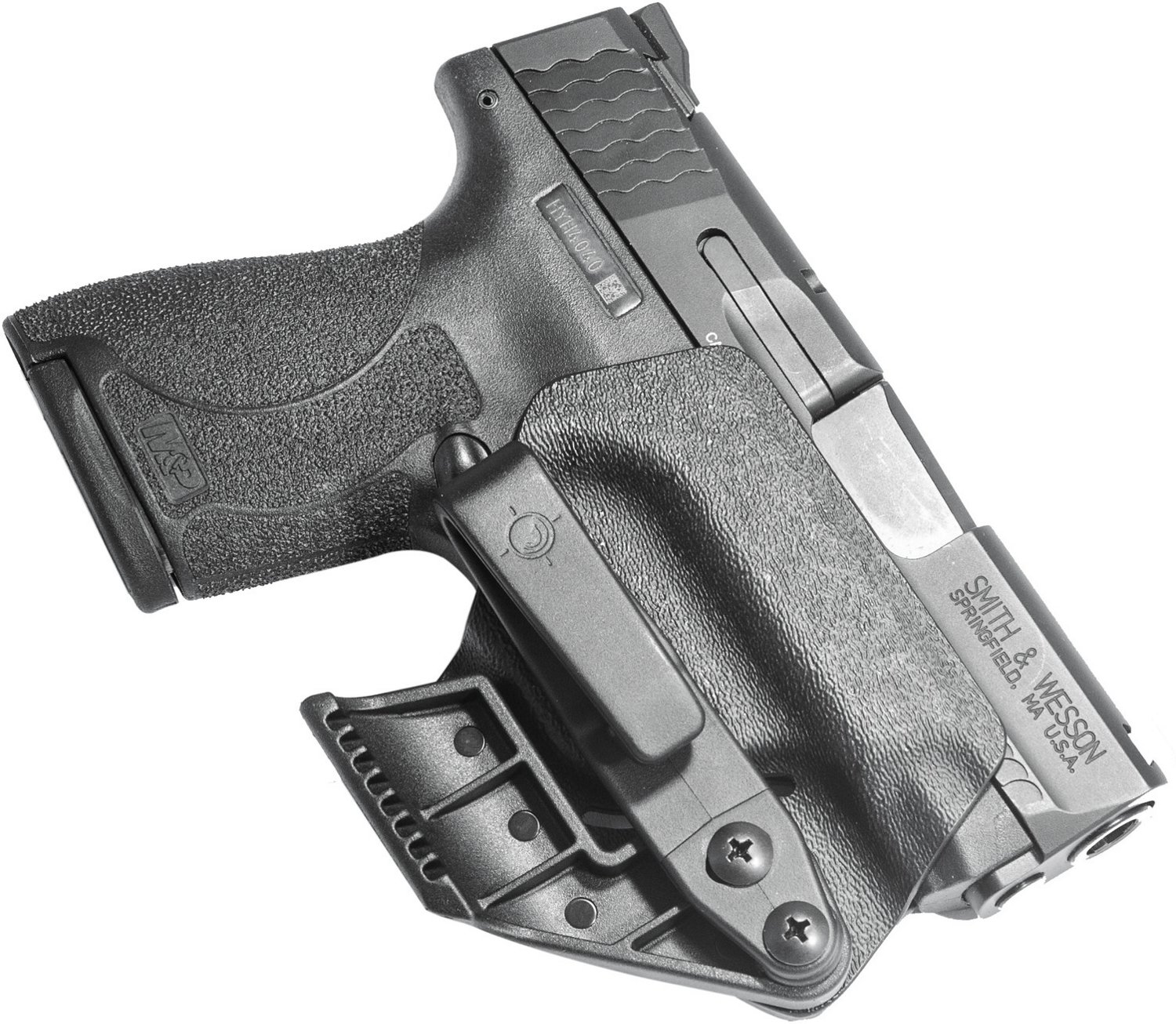 Mission First Tactical Minimalist Smith & Wesson Shield 1.0/2.0 9 mm IWB Holster - view number 5
