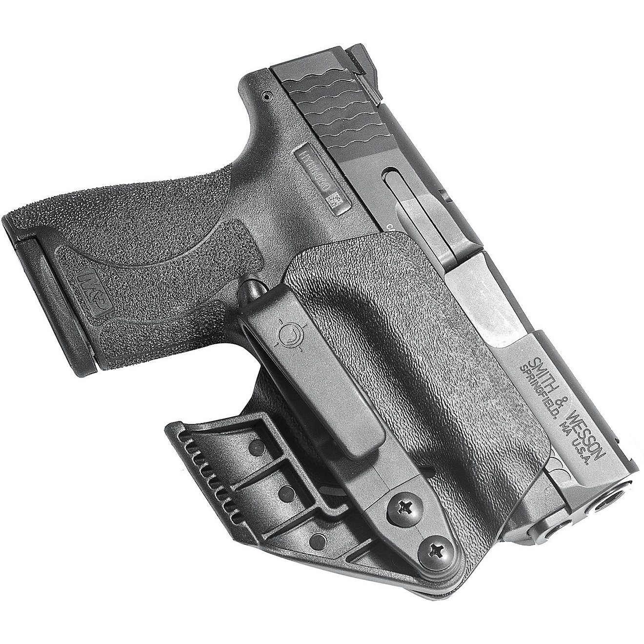 Mission First Tactical Minimalist Smith & Wesson Shield 1.0/2.0 9 mm IWB Holster                                                 - view number 5