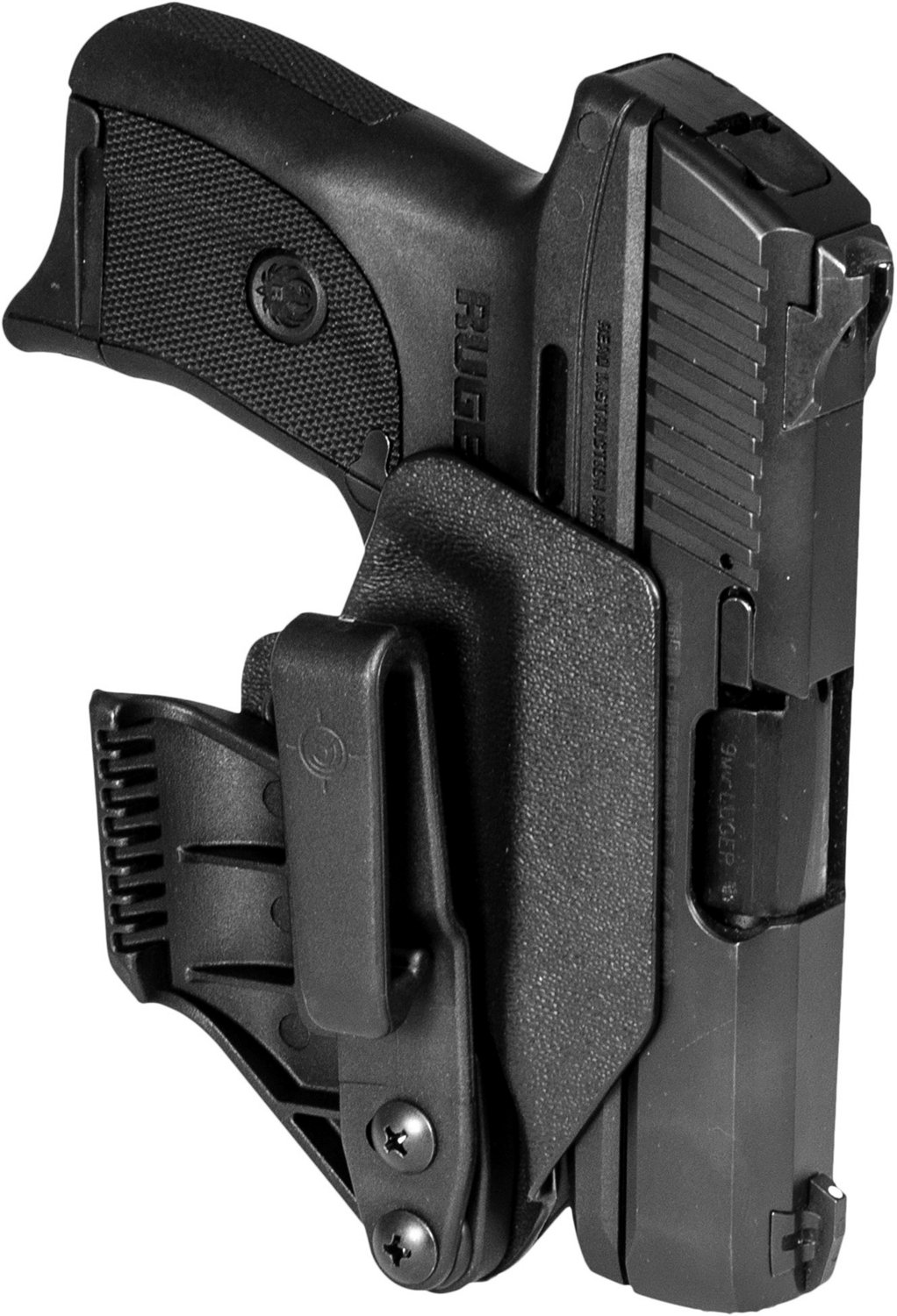 Mission First Tactical Minimalist Ruger EC9/EC9S /LC9/LC9S IWB Holster - view number 2