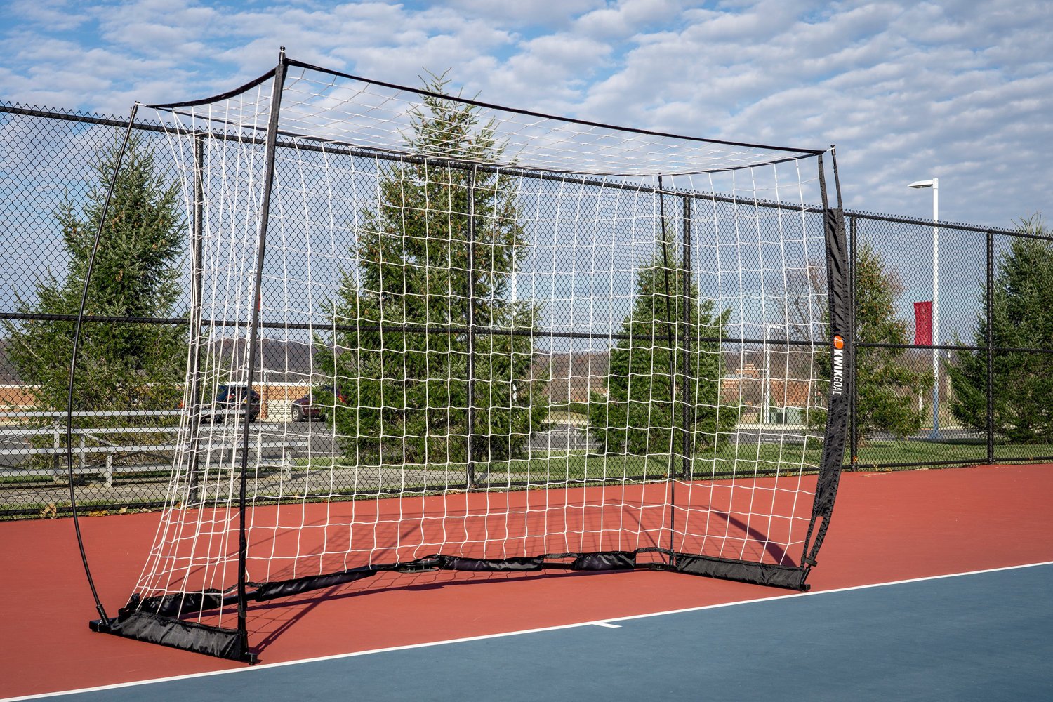 Kwik Goal Flex Lite Futsal Soccer Goal Academy