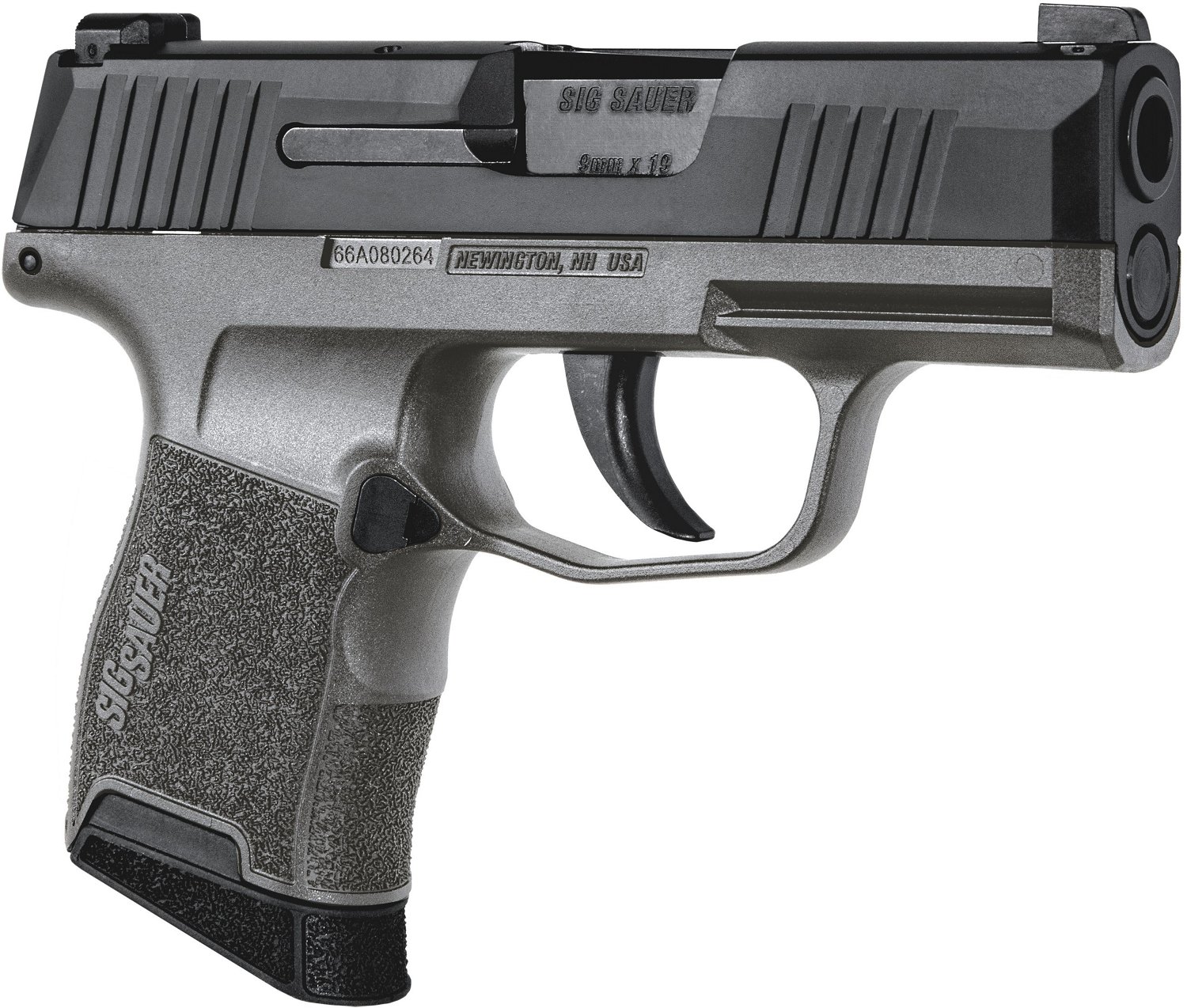 Sig Sauer P365 Nitron Micro Compact 9mm Pistol Academy