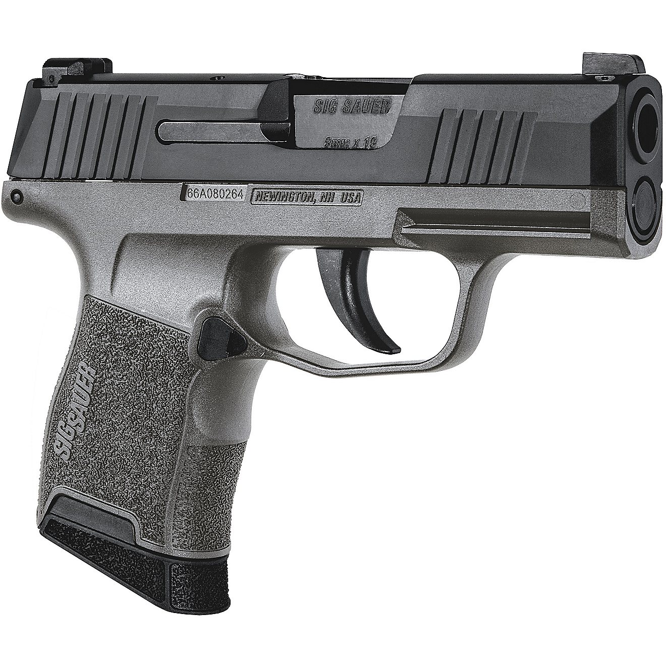 SIG SAUER P365 Nitron Micro-Compact 9mm Pistol                                                                                   - view number 3