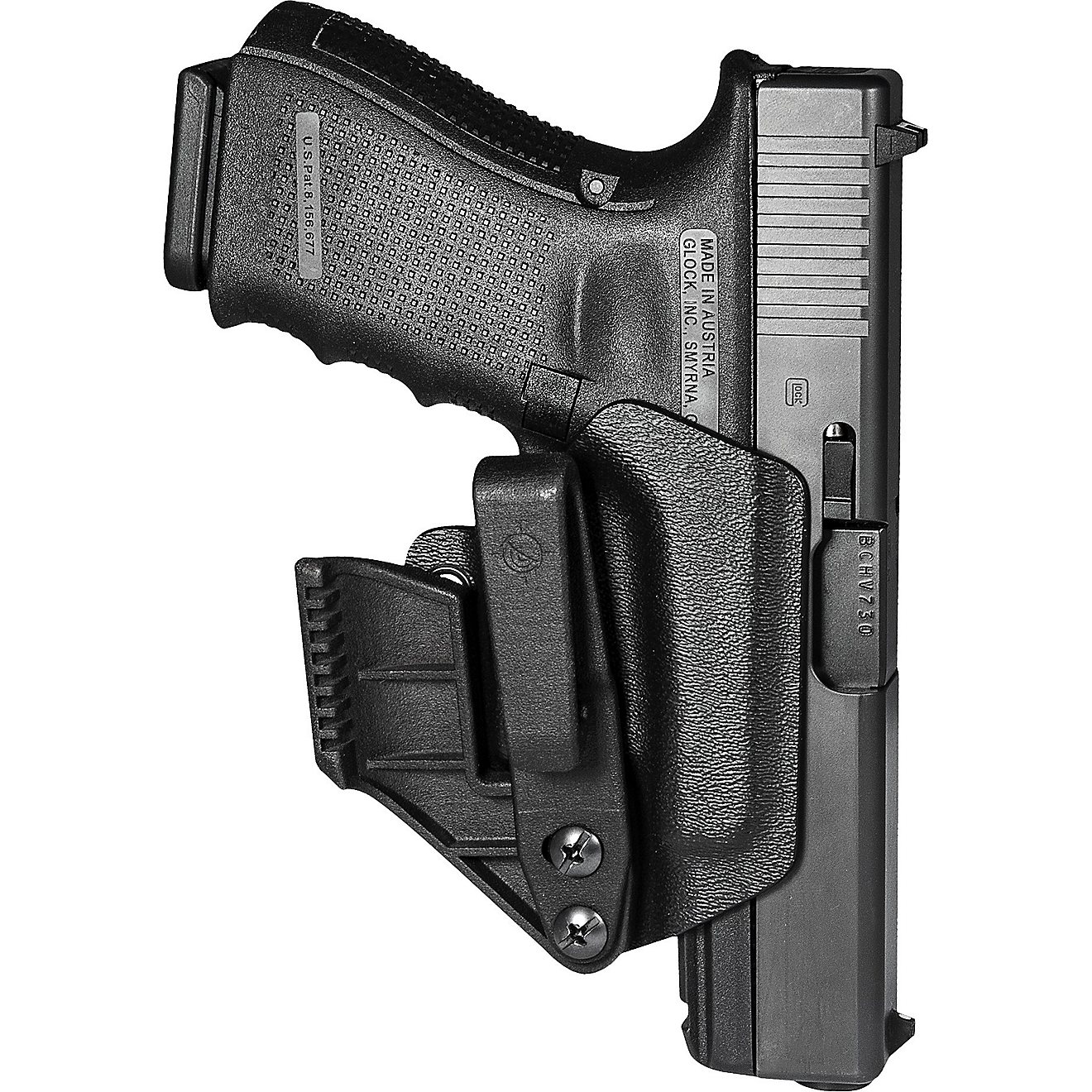 Mission First Tactical Minimalist GLOCK IWB Holster                                                                              - view number 1