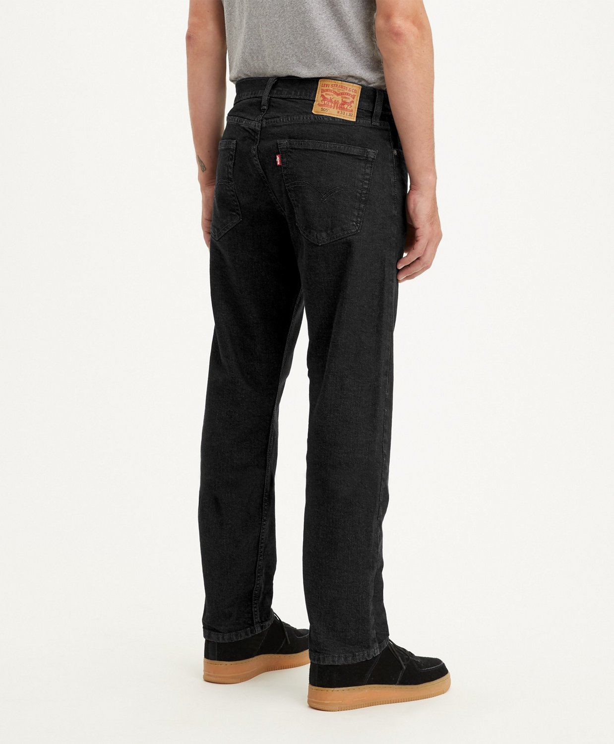 Levi's Men's 505 Regular Fit Jean - view number 2