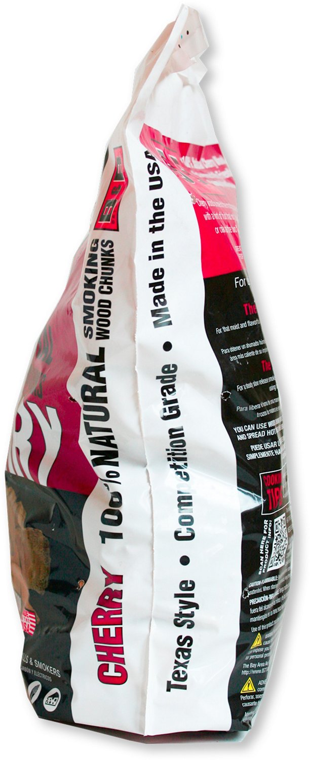 B&B 549 cu in Smoking Wood Chunks - view number 3