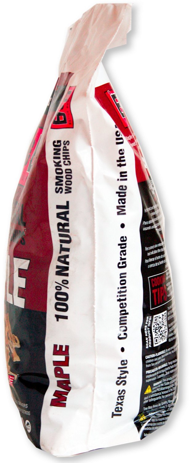 B&B 180 cu in Smoking Wood Chips