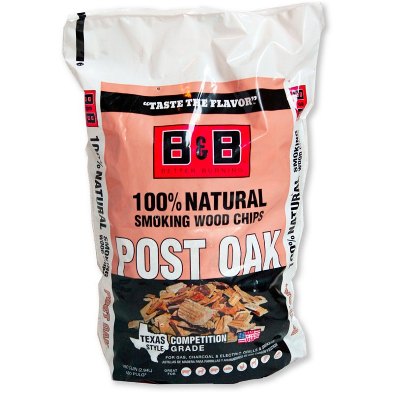 B&B 180 Cu In Smoki… - image