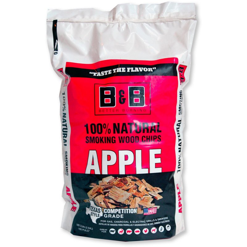 B&B 180 Cu In Smoki… - image