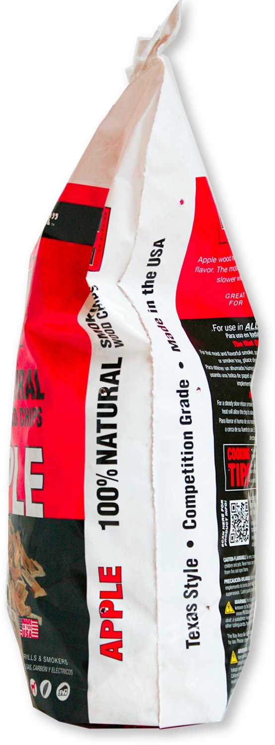 B&B 180 cu in Smoking Wood Chips - view number 3