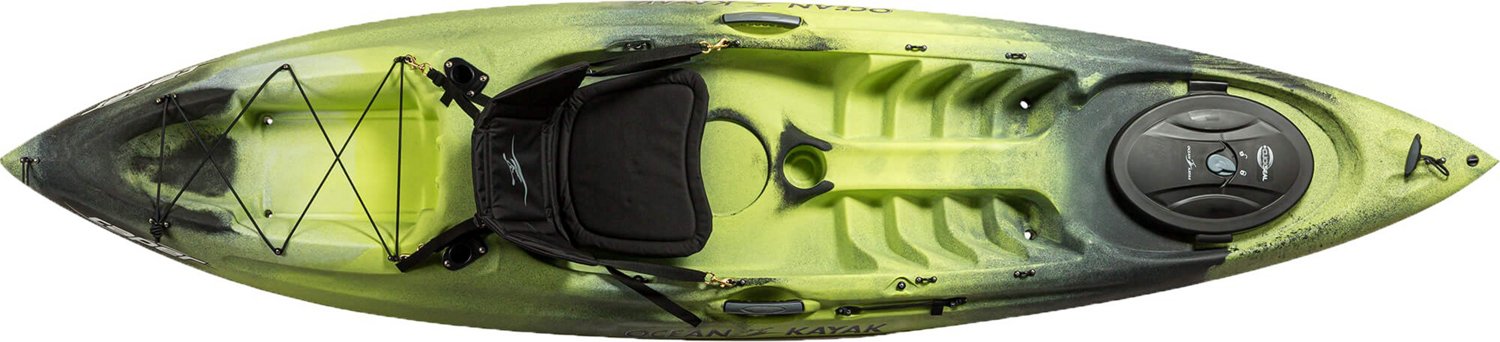 Ocean Kayak 11 ft Ocean Caper Kayak - view number 2