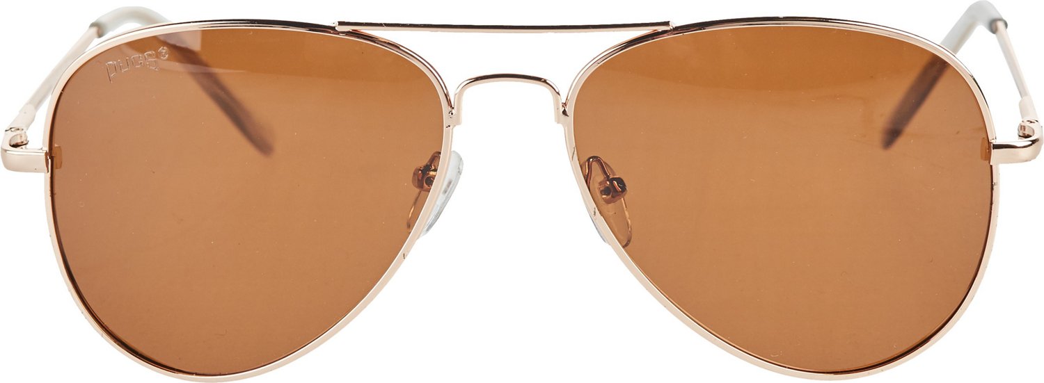 PUGS Elite Series TR90 Aviator Sunglasses | Academy