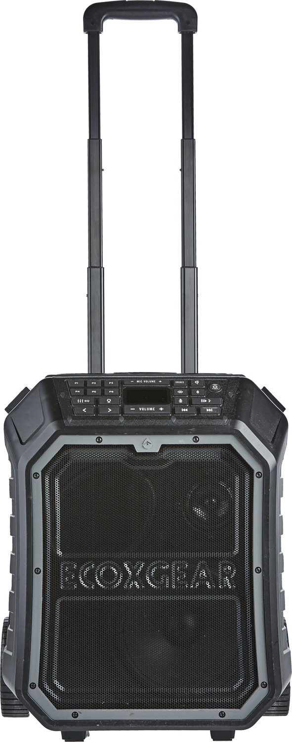 ECOXGEAR Boulder Max Waterproof Speaker Academy