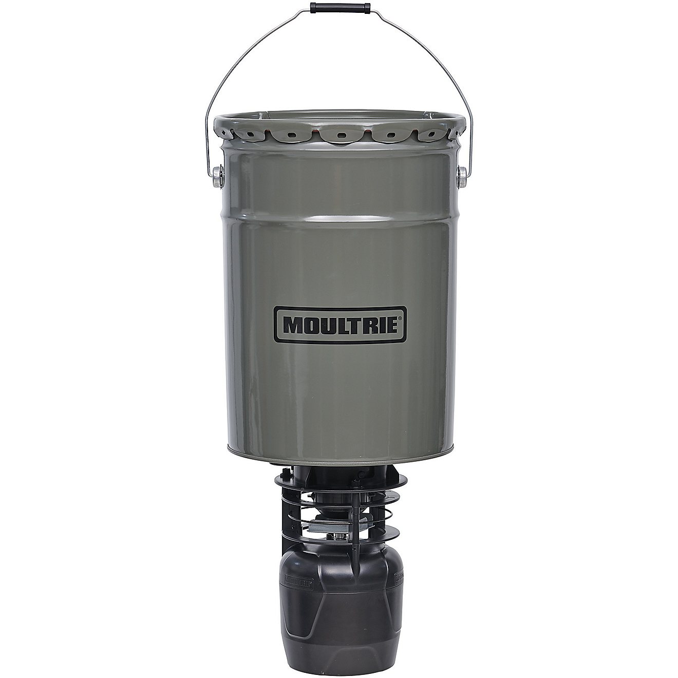 Moultrie Pro Hunter II 6.5-Gallon Hanging Feeder                                                                                 - view number 1