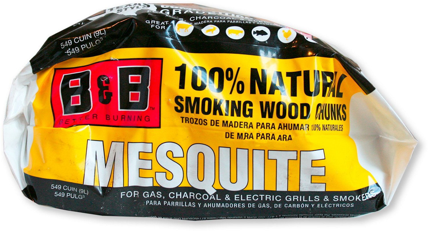 B&B 549 cu in Smoking Wood Chunks - view number 2