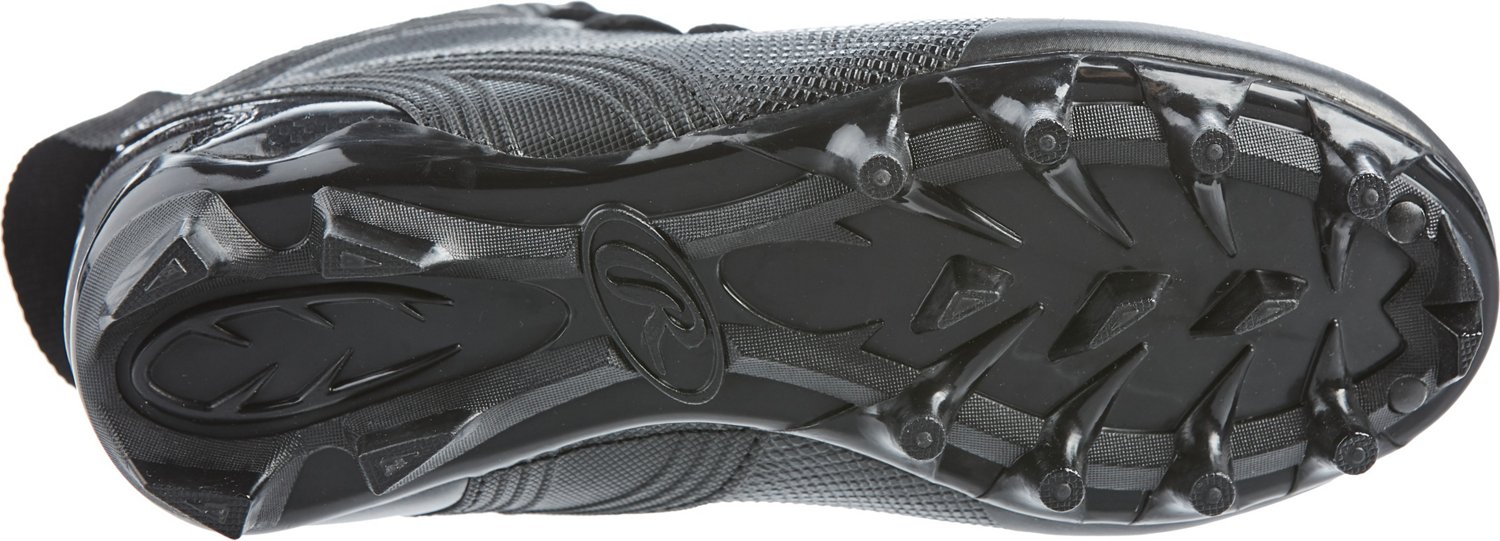 Rawlings Youth Intruder Football Shoes - view number 4