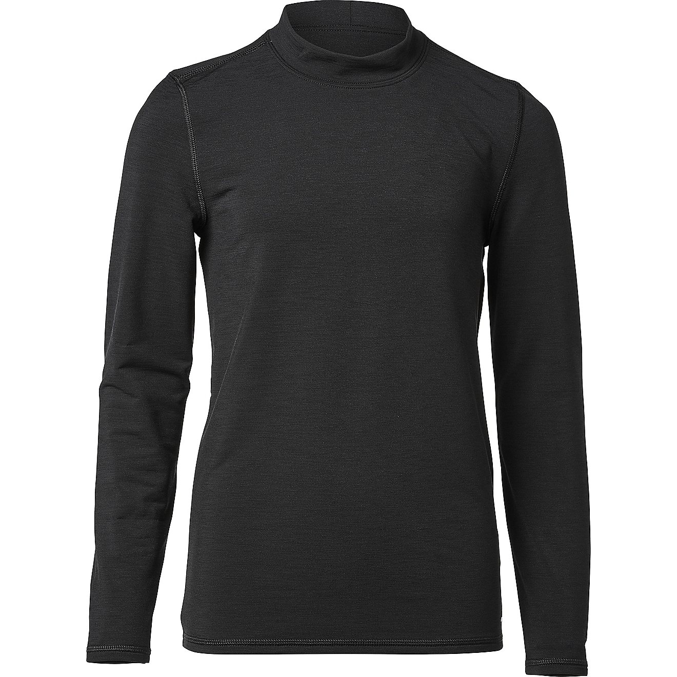 BCG Boys' Cold Weather Long Sleeve Mock Neck Top                                                                                 - view number 1