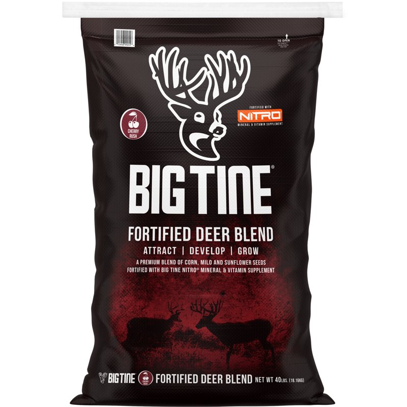 Big Tine Fortified … - image