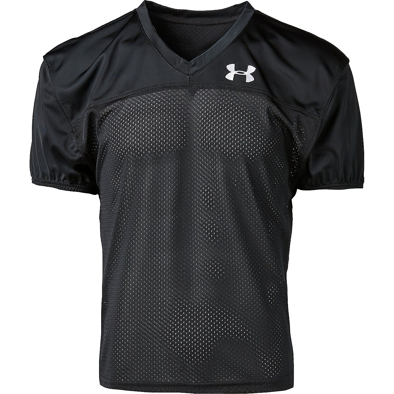 Under Armour Men's Football Practice Jersey                                                                                      - view number 1