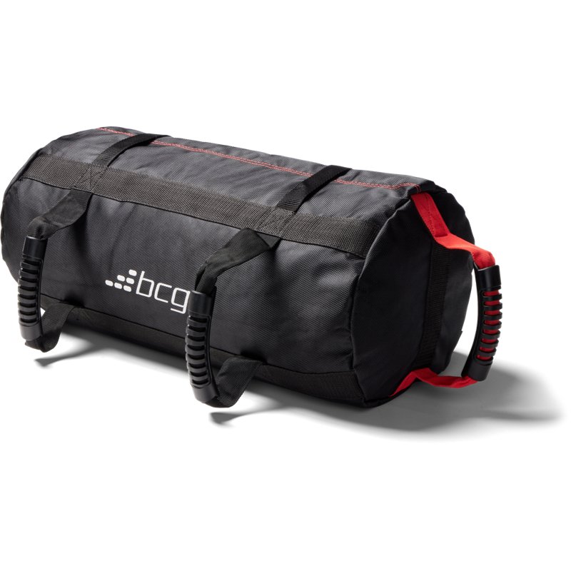 BCG Adjustable 50 lb Sandbag Black, 50 Lbs - Hand Exer. Equip. at Academy Sports