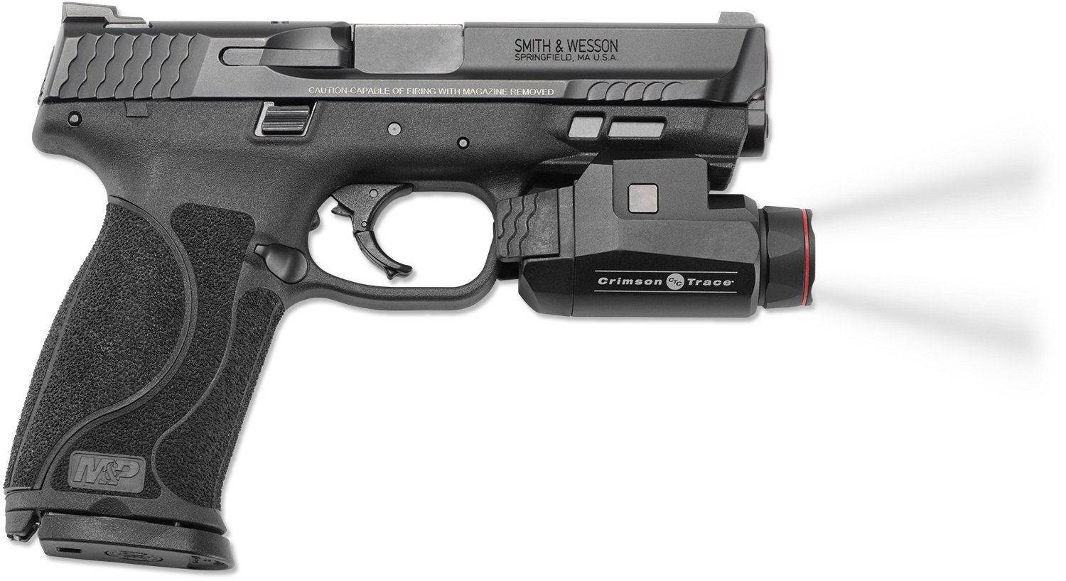 Crimson Trace CMR-208 Rail Master Universal Light                                                                                - view number 2