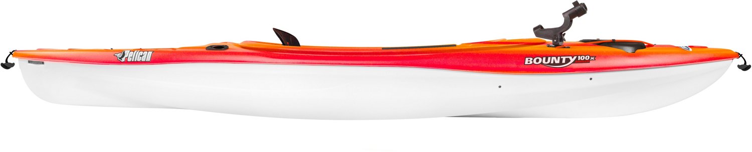 Pelican 10 ft BOUNTY 100X ANGLER Fishing Kayak - view number 2