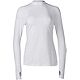 BCG Women's Cold Weather Long Sleeve Mock Neck T-shirt                                                                           - view number 1 image