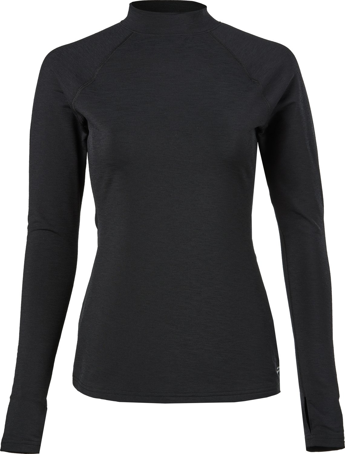 BCG Women's Cold Weather Long Sleeve Mock Neck T-shirt | Academy