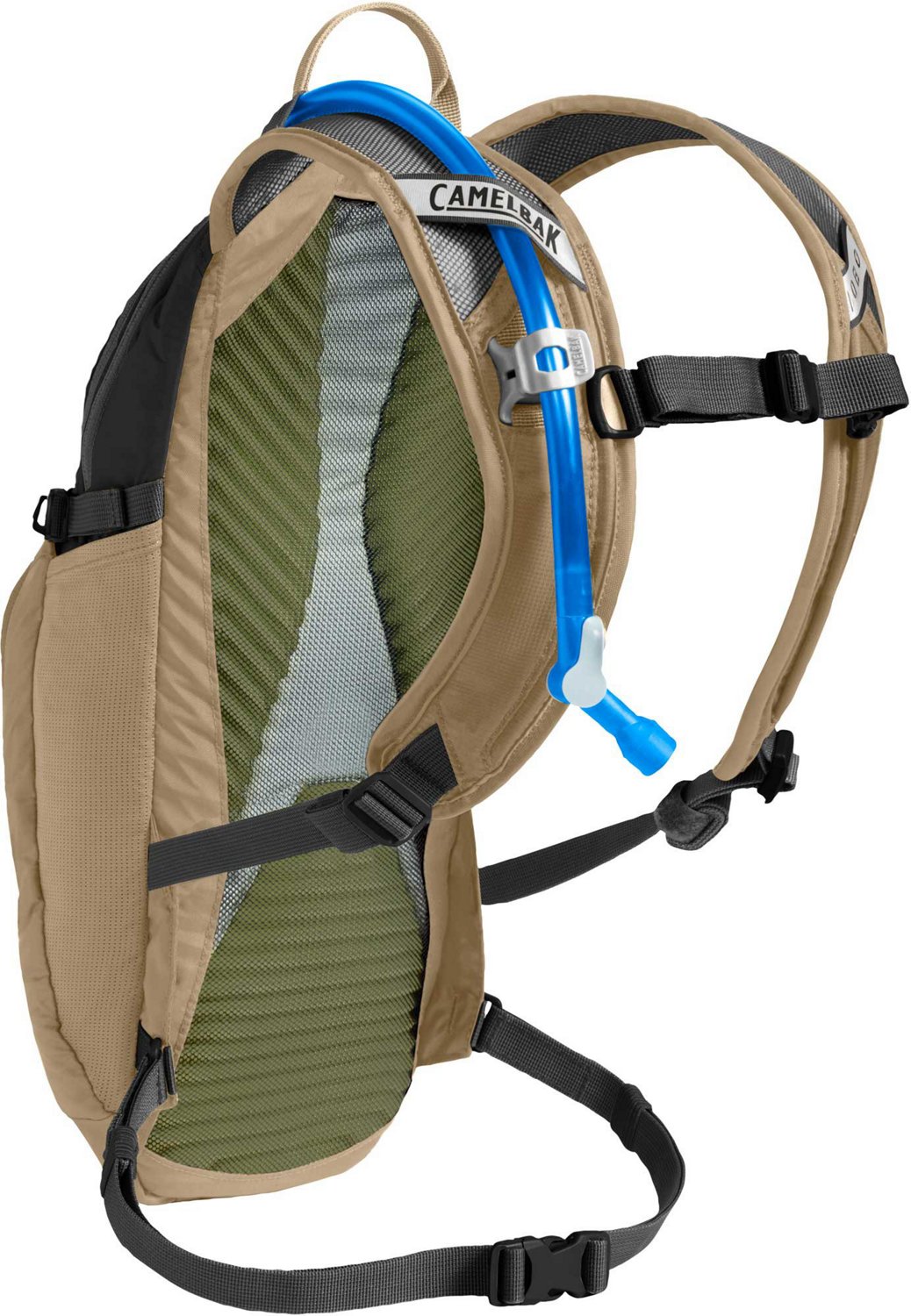 CamelBak Lobo 100 oz Hydration Pack Free Shipping at Academy