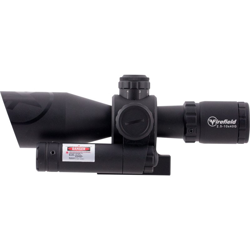 Firefield Barrage R… - image