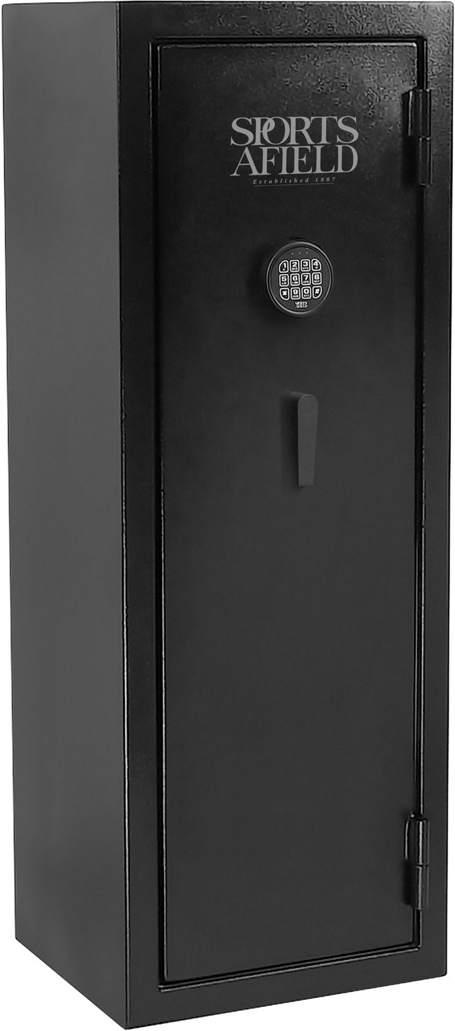 Sports Afield Sa5518 Ac 18 Gun Fire Safe Academy