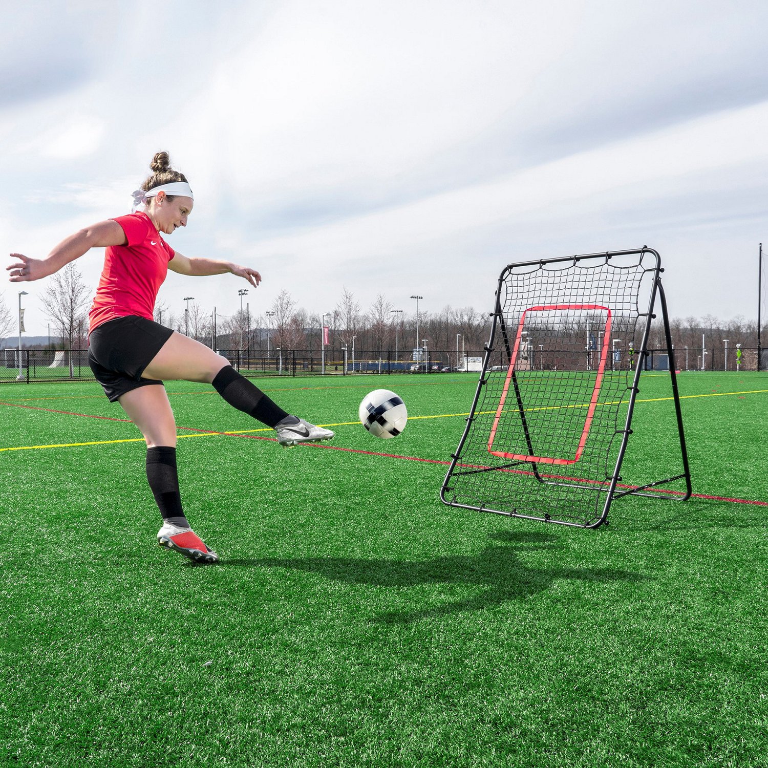 Kwik Goal CFR-2 Rebounder - view number 2