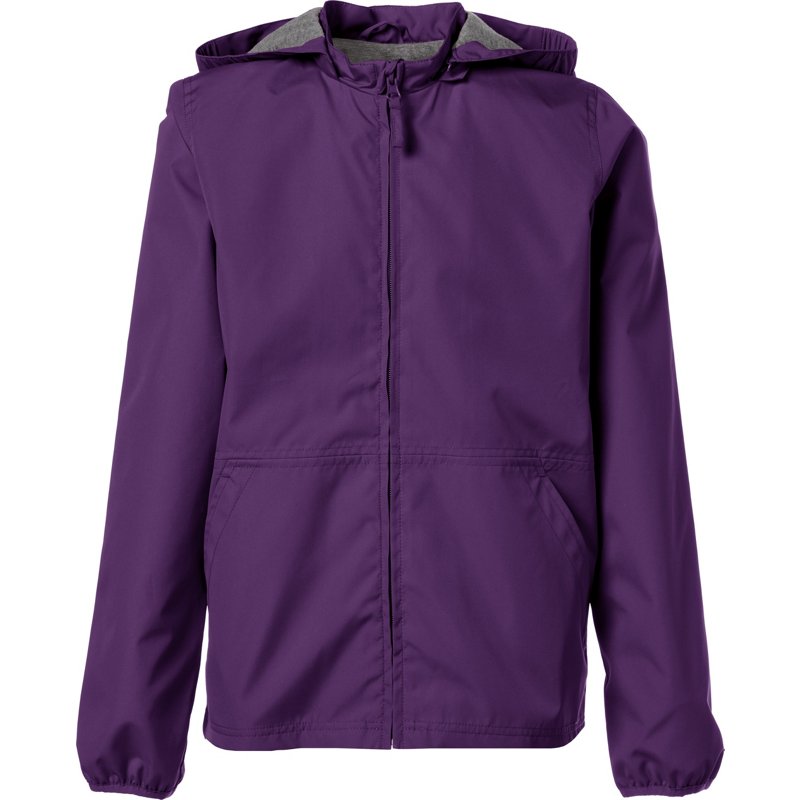 Magellan Outdoors Youth Elements Uniform Jacket Purple Dark, Large - Boy's Ski Outerwear And Fleece at Academy Sports product image