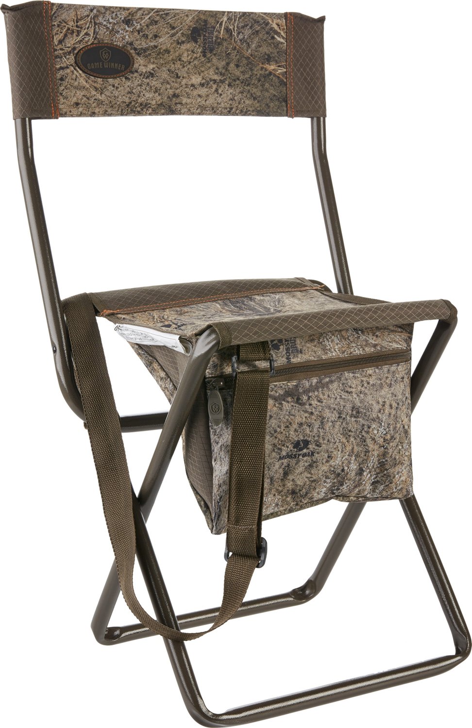 Game winner realtree online xtra swivel blind chair