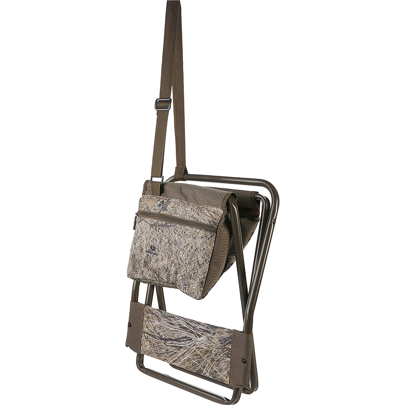 Game Winner Realtree Xtra Stool with Back                                                                                        - view number 3