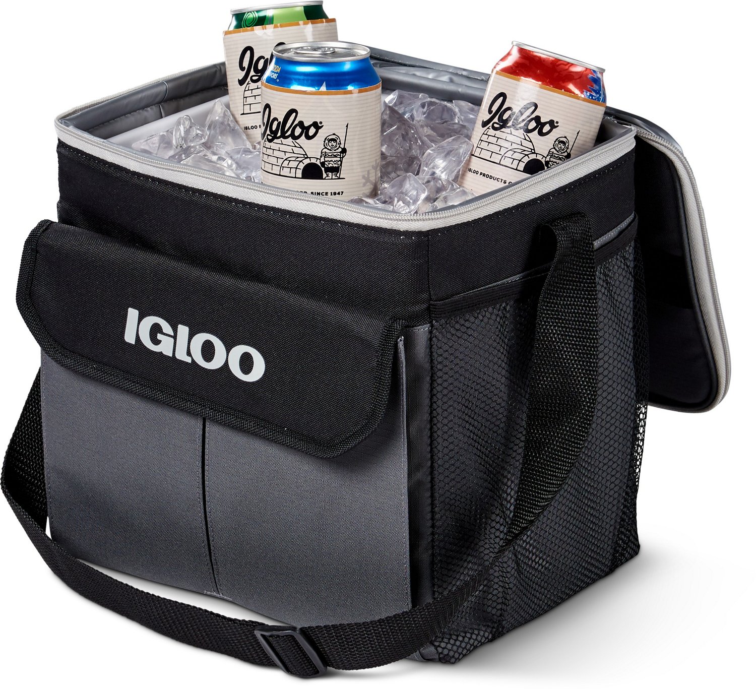 Igloo ringleader hlc store 12 can cooler