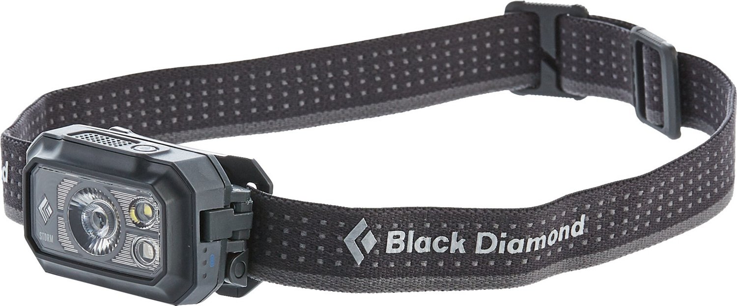 Black Diamond Storm 400 Headlamp Academy