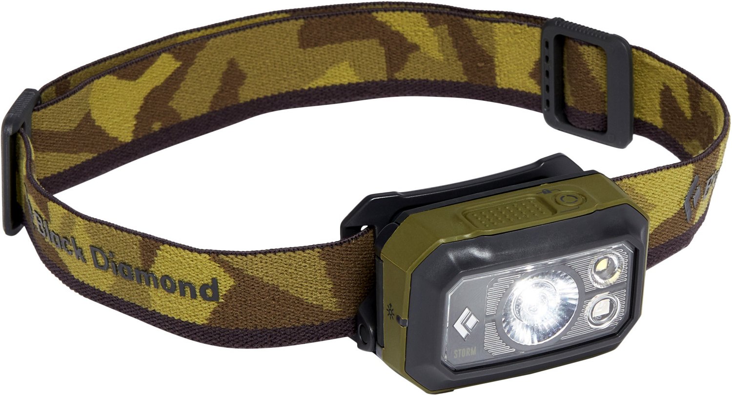Black Diamond Storm 400 Headlamp Academy