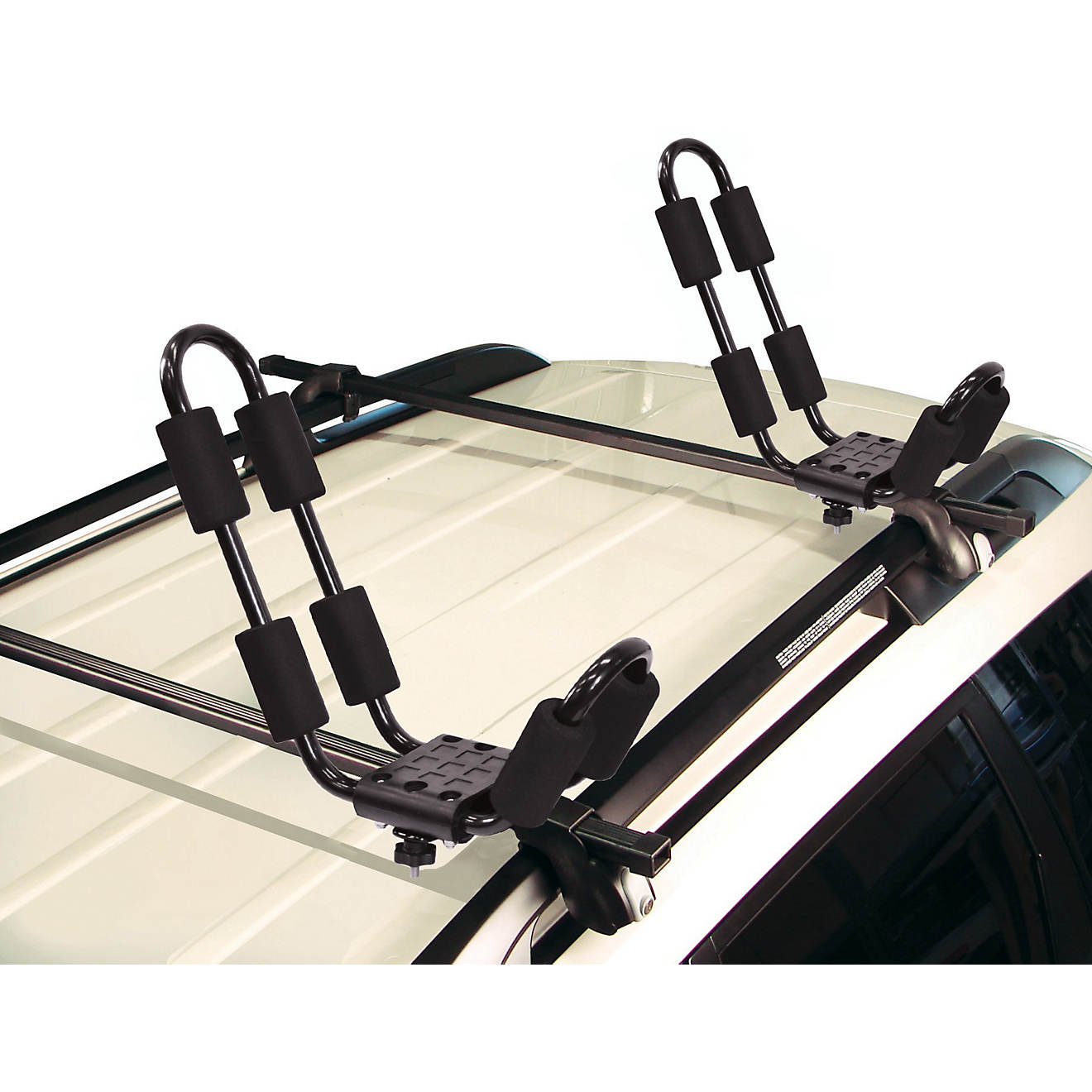 Malone Auto Racks J-Style Kayak Carrier                                                                                          - view number 1