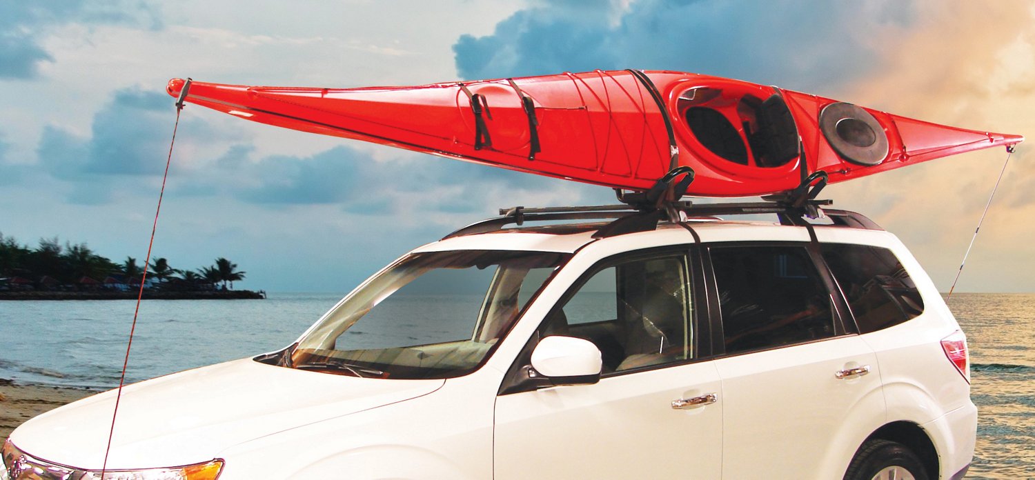 Malone Auto Racks J-Style Kayak Carrier                                                                                          - view number 3