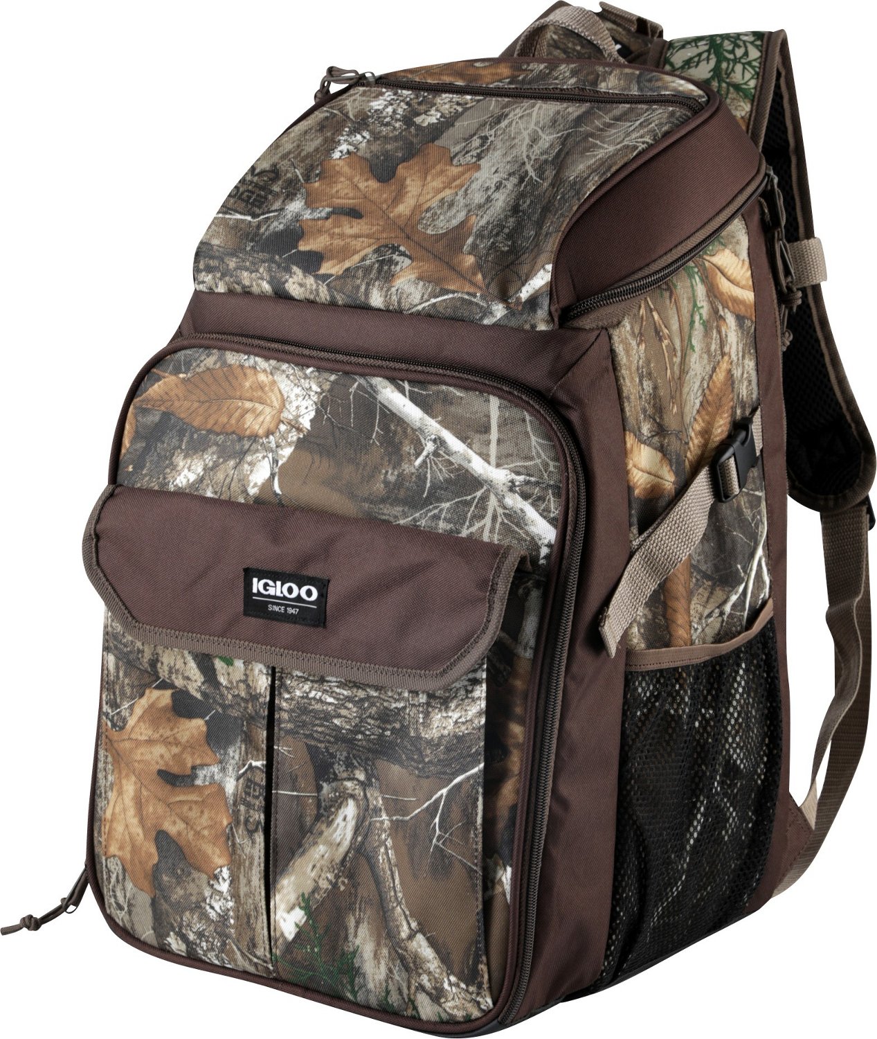 Igloo Realtree Gizmo 30 Can Backpack Cooler Academy