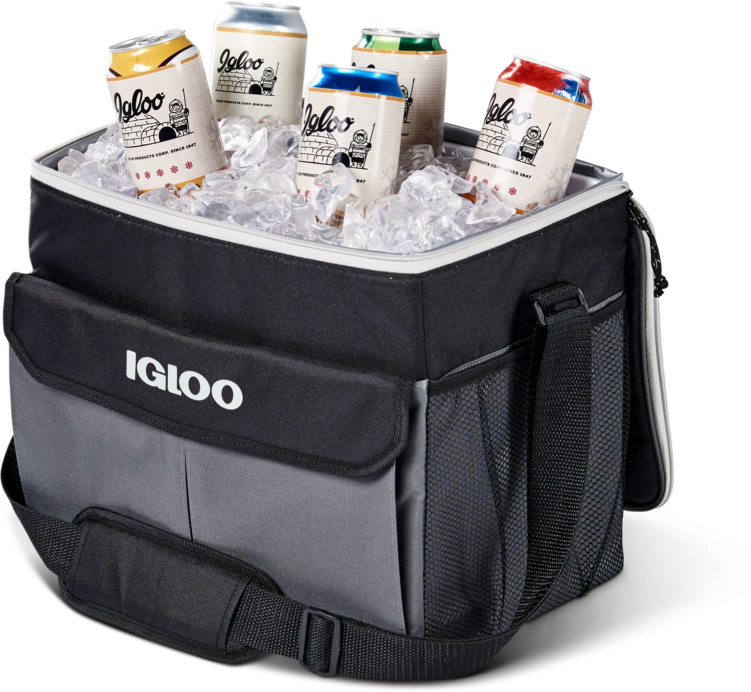 Igloo HLC Ultra 24-Can Cooler                                                                                                    - view number 3