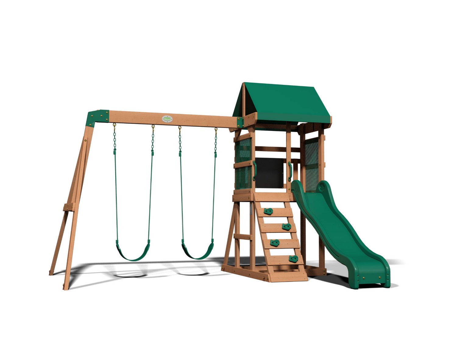 Academy sales swing set