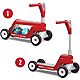 Radio Flyer Kids' Scoot 2 Scooter                                                                                                - view number 1 selected
